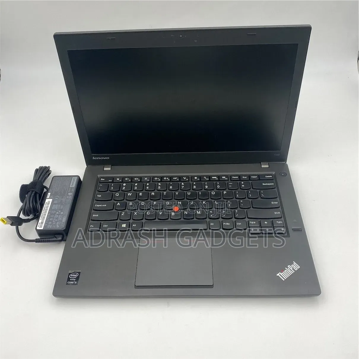 Laptop Lenovo ThinkPad T440 4GB Intel Core i5 SSD 256GB