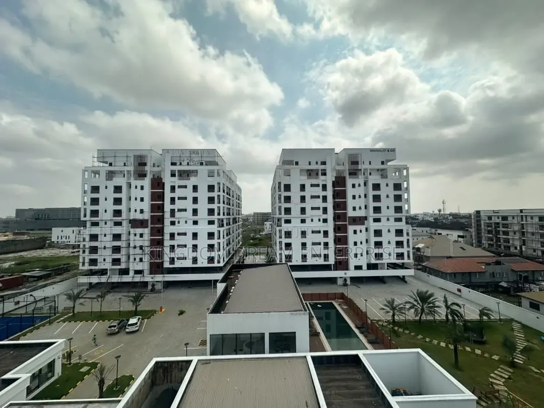 3bdrm Apartment in Ikate Lekki Lagos for rent