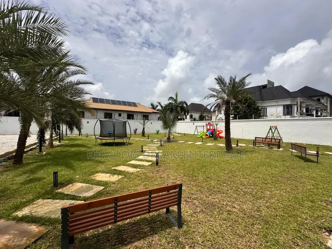 3bdrm Apartment in Ikate Lekki Lagos for rent