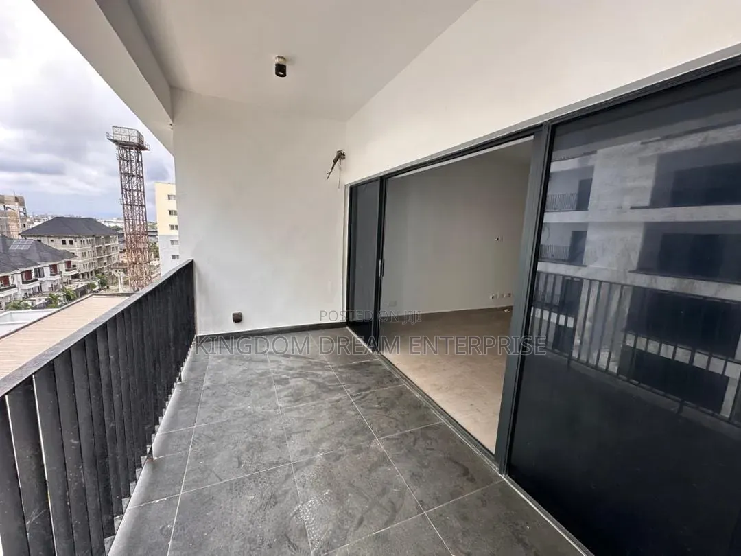 3bdrm Apartment in Ikate Lekki Lagos for rent