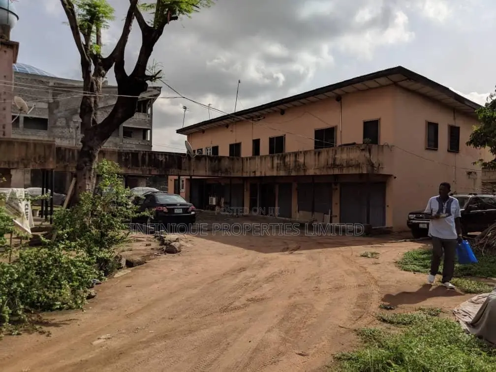 Land With Existing Structure
