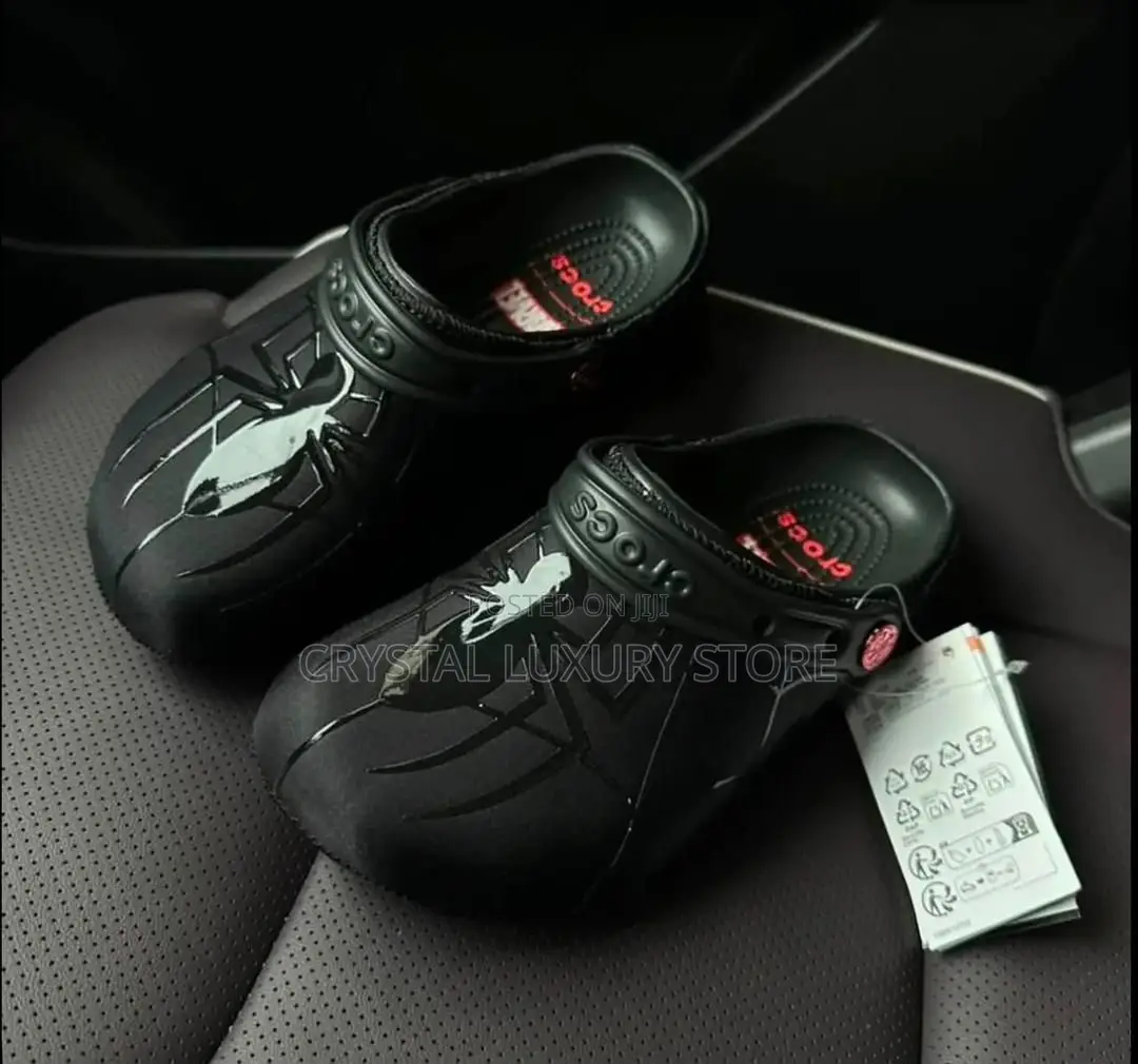 Crosc X Spiderman Quality Luxury Men Crosc