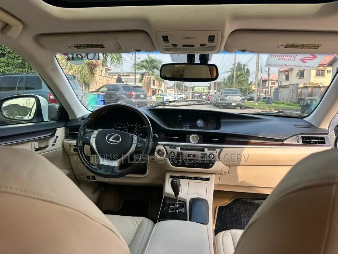 Lexus Available for Rent Self Drive
