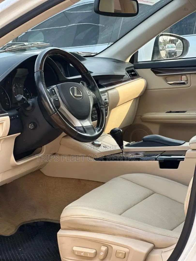 Lexus Available for Rent Self Drive