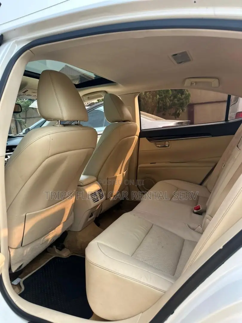 Lexus Available for Rent Self Drive