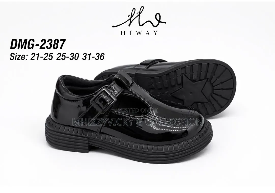 Hi Way Back to School Footwear