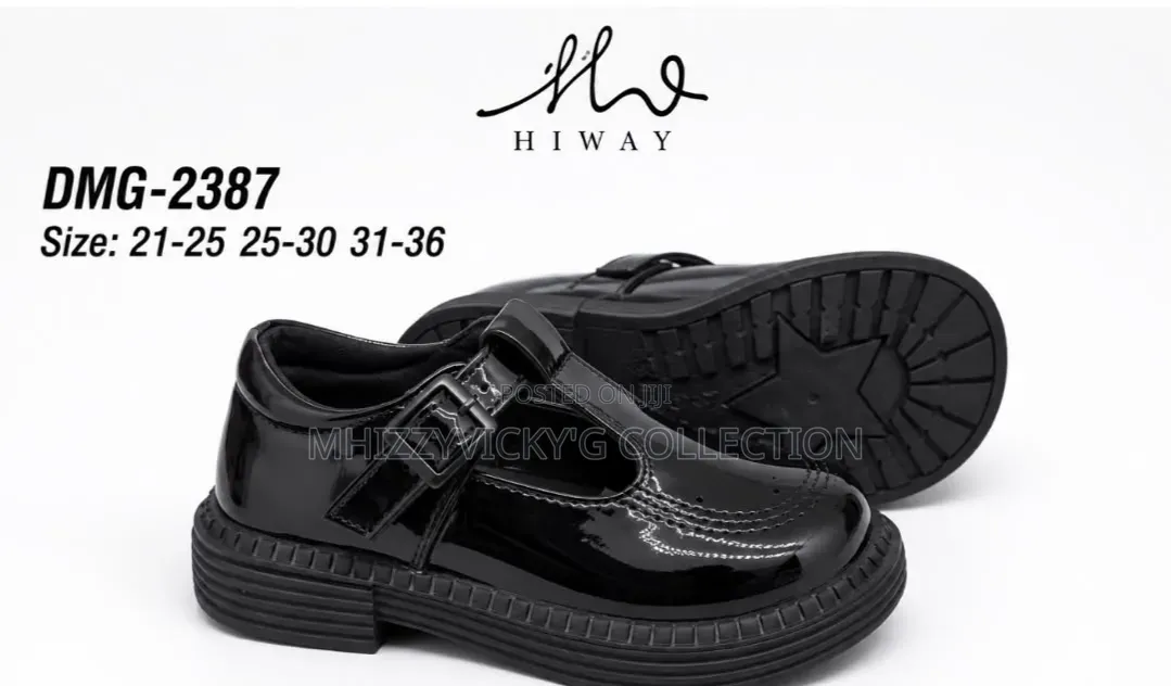 Hi Way Back to School Footwear