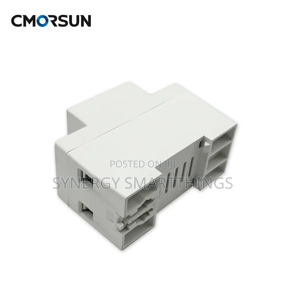 63A Wi-Fi Overvoltage Protector With Display
