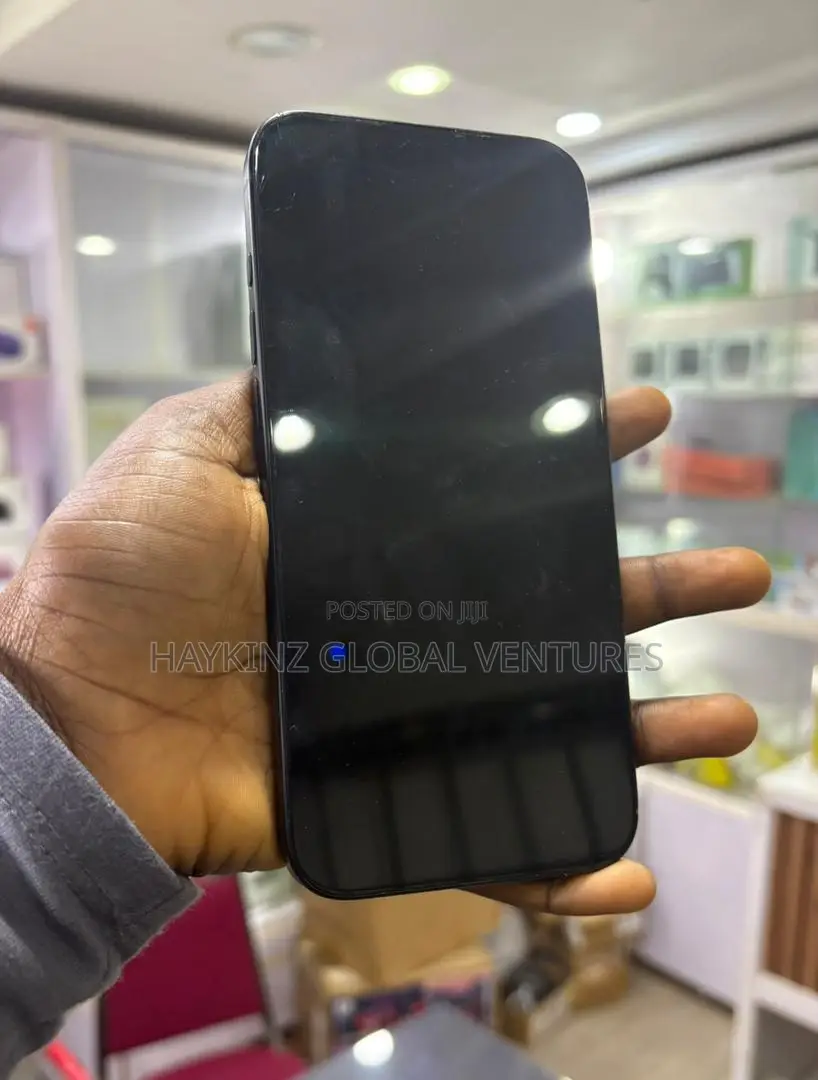 Apple iPhone 16 Plus 128 GB Black
