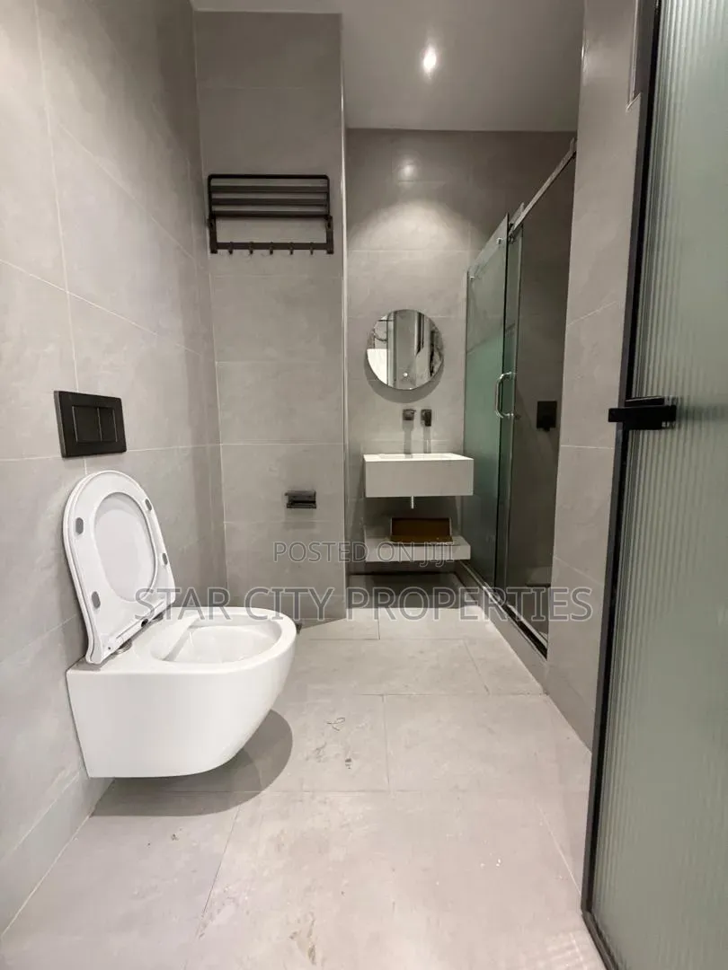 3bdrm Apartment in Allen Avenue Ikeja for sale