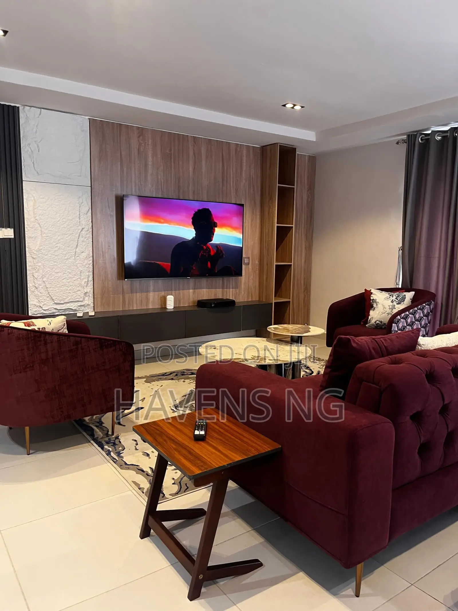 Luxurious 2-Bedroom Apartment
