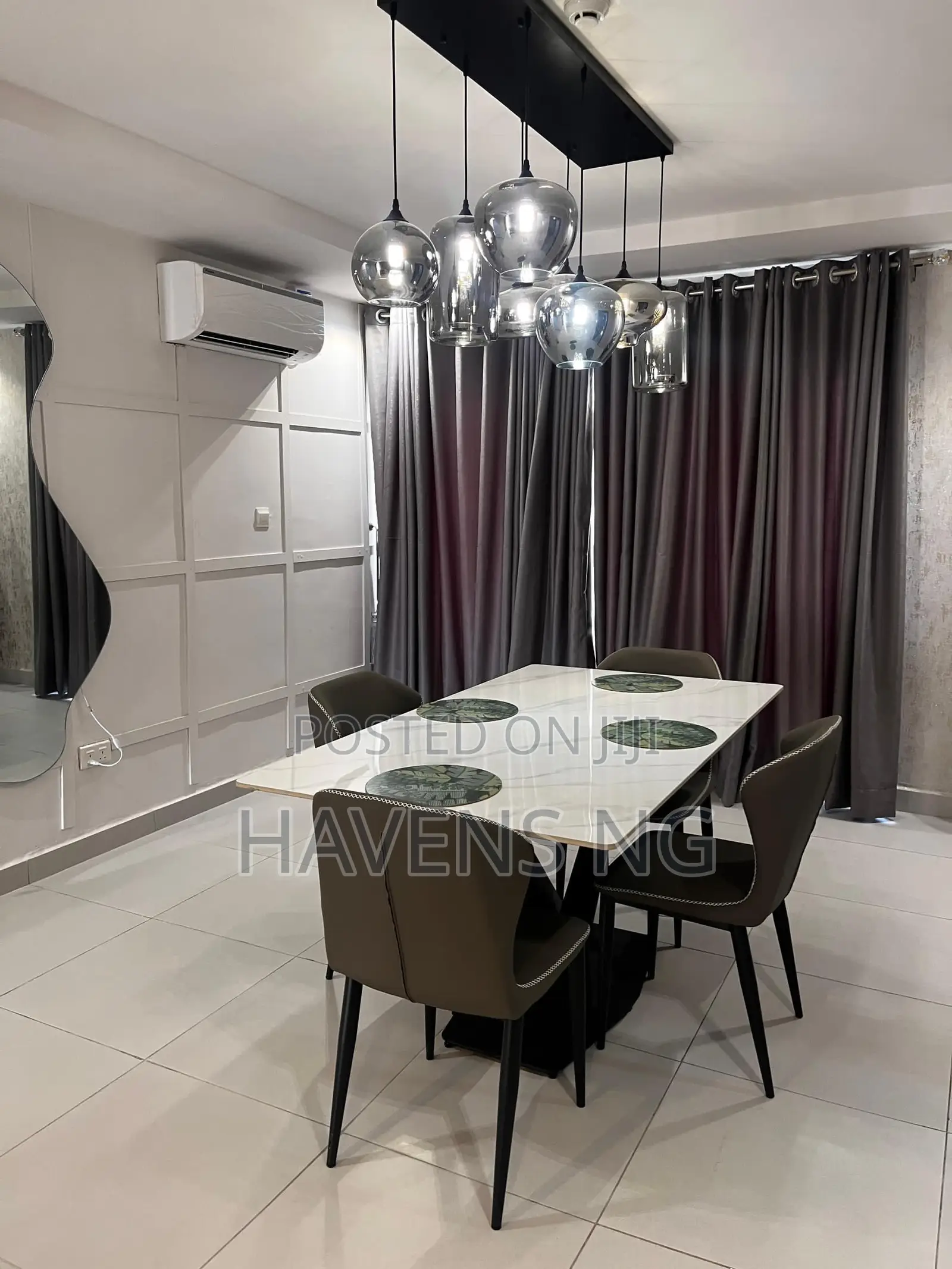Luxurious 2-Bedroom Apartment