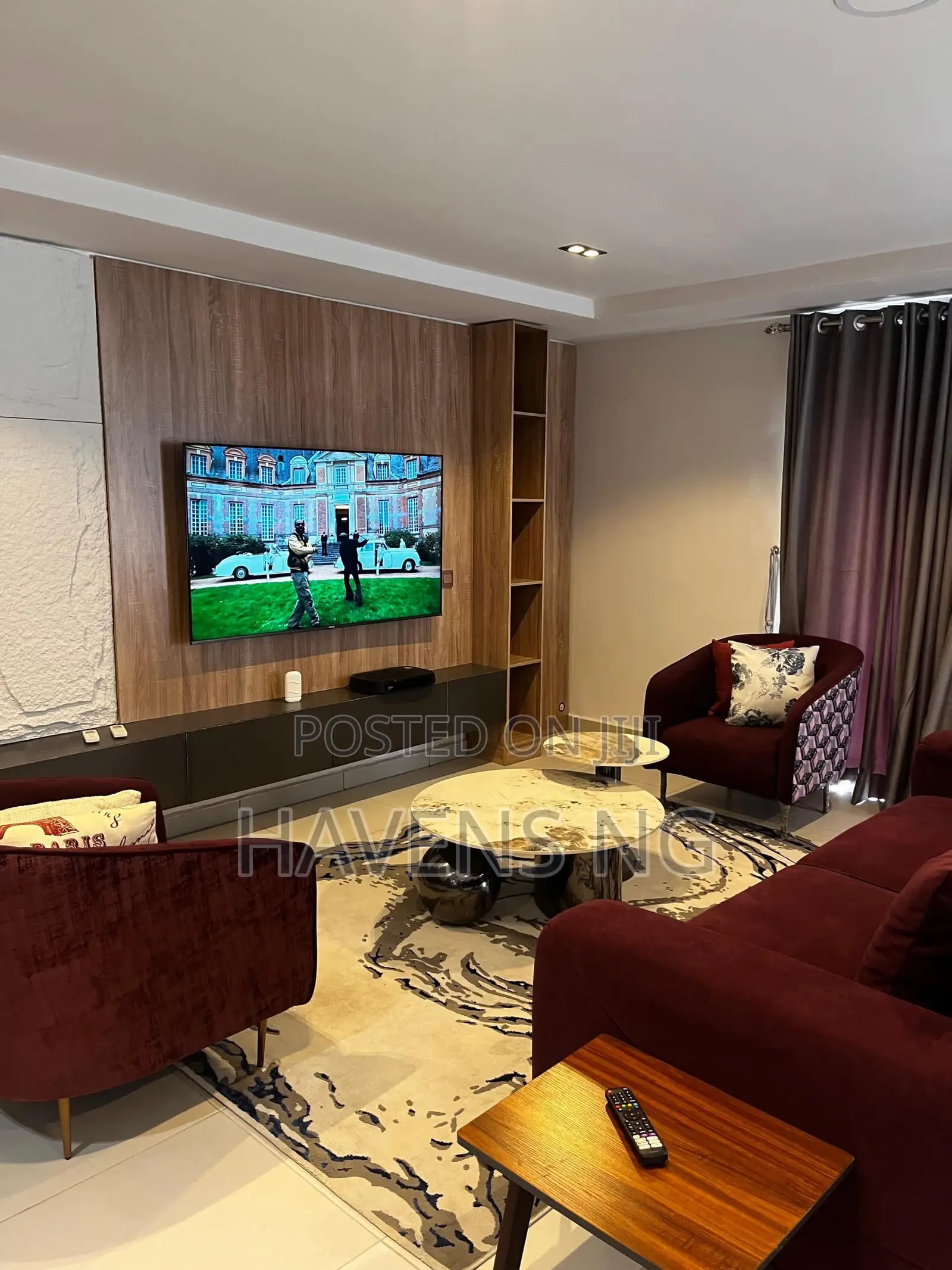 Luxurious 2-Bedroom Apartment