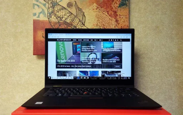 Laptop Lenovo ThinkPad X1 Yoga 16GB Intel Core i7 SSD 512GB