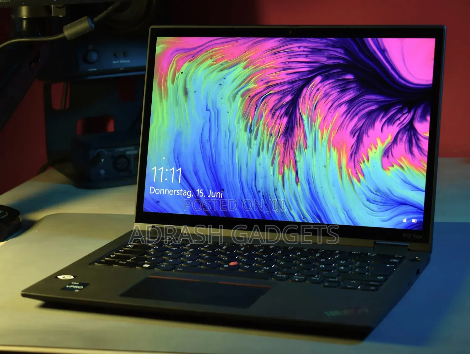 Laptop Lenovo ThinkPad X1 Yoga 16GB Intel Core i7 SSD 512GB