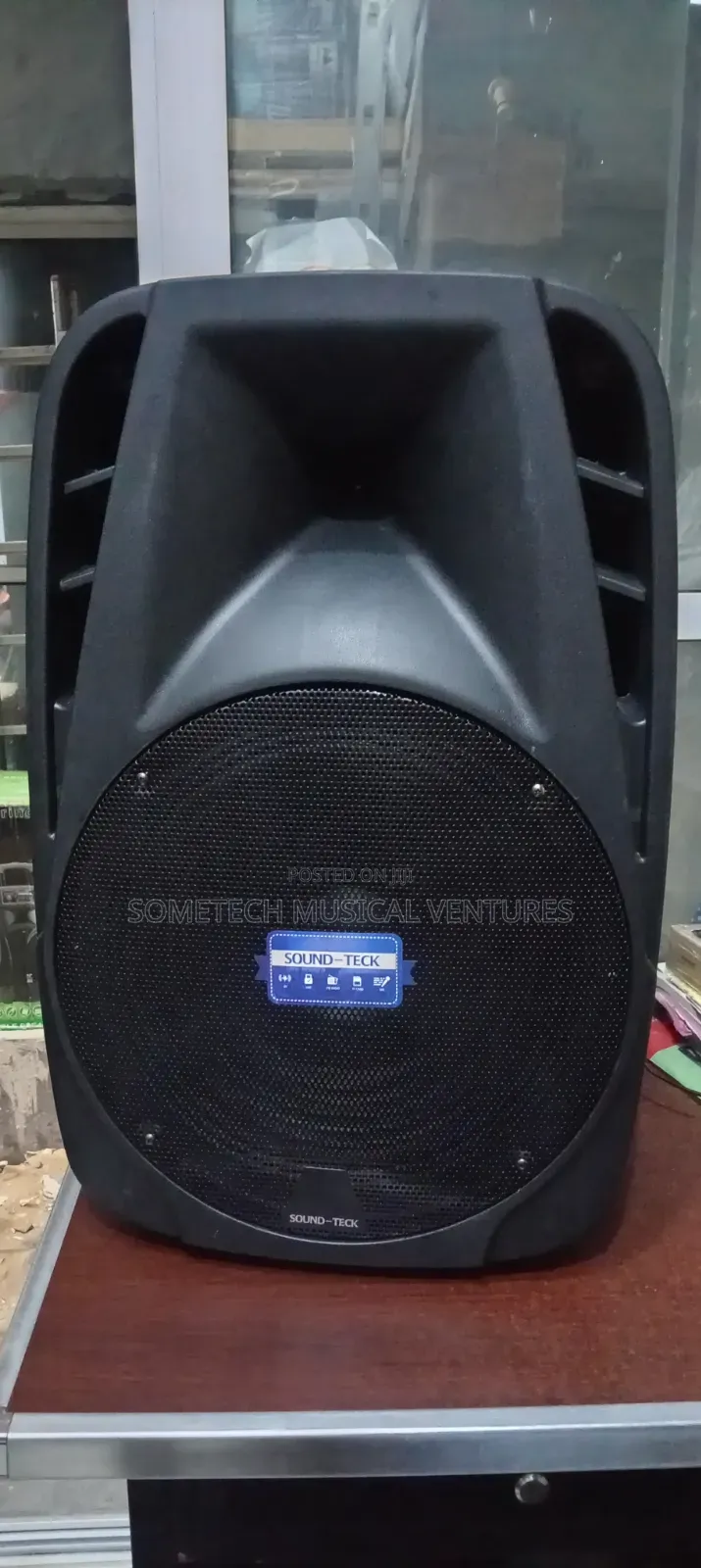 Sound Teck Pa System