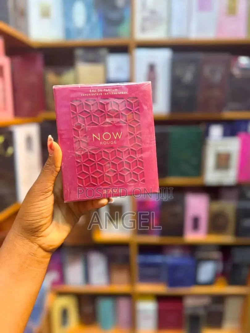 Now Rouge Fragrance