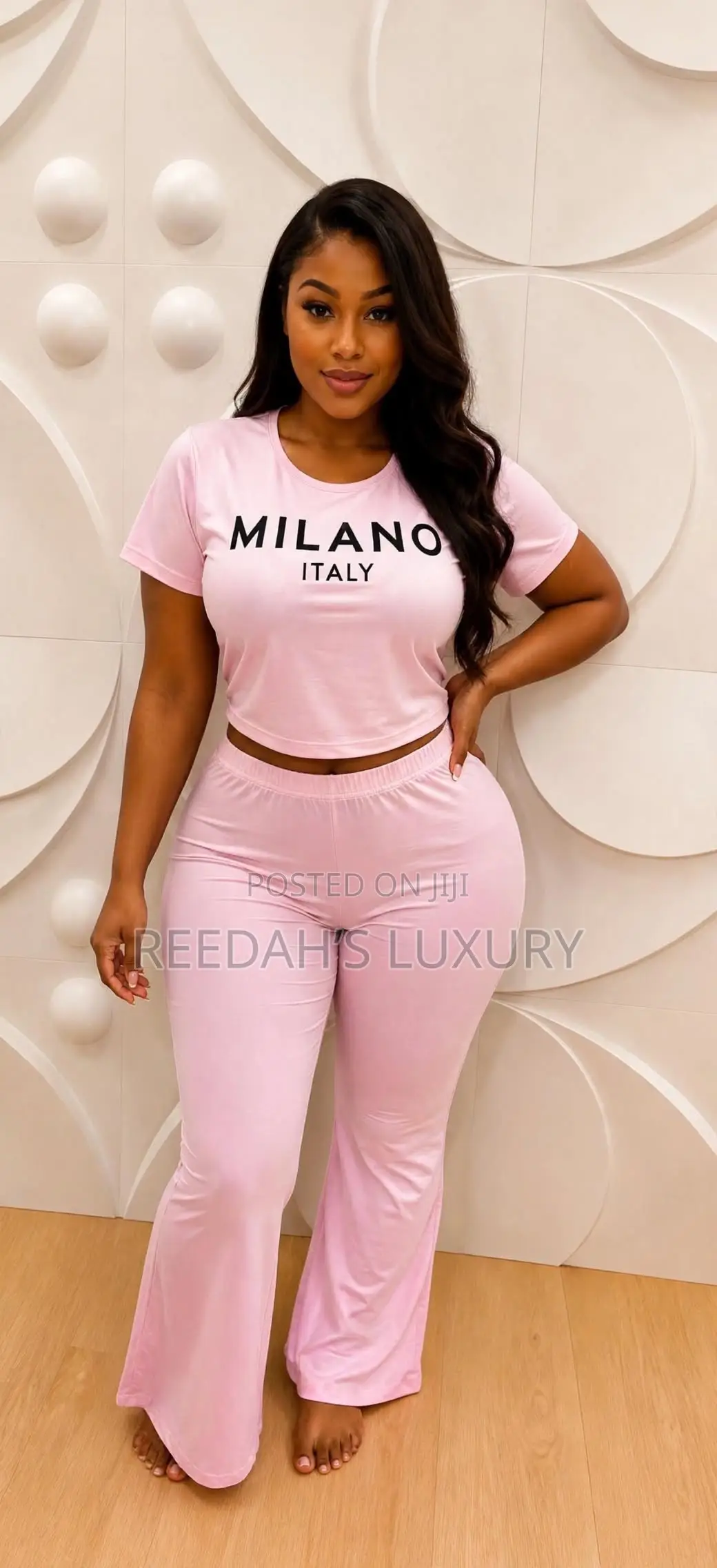Milano Chic Lounge Set