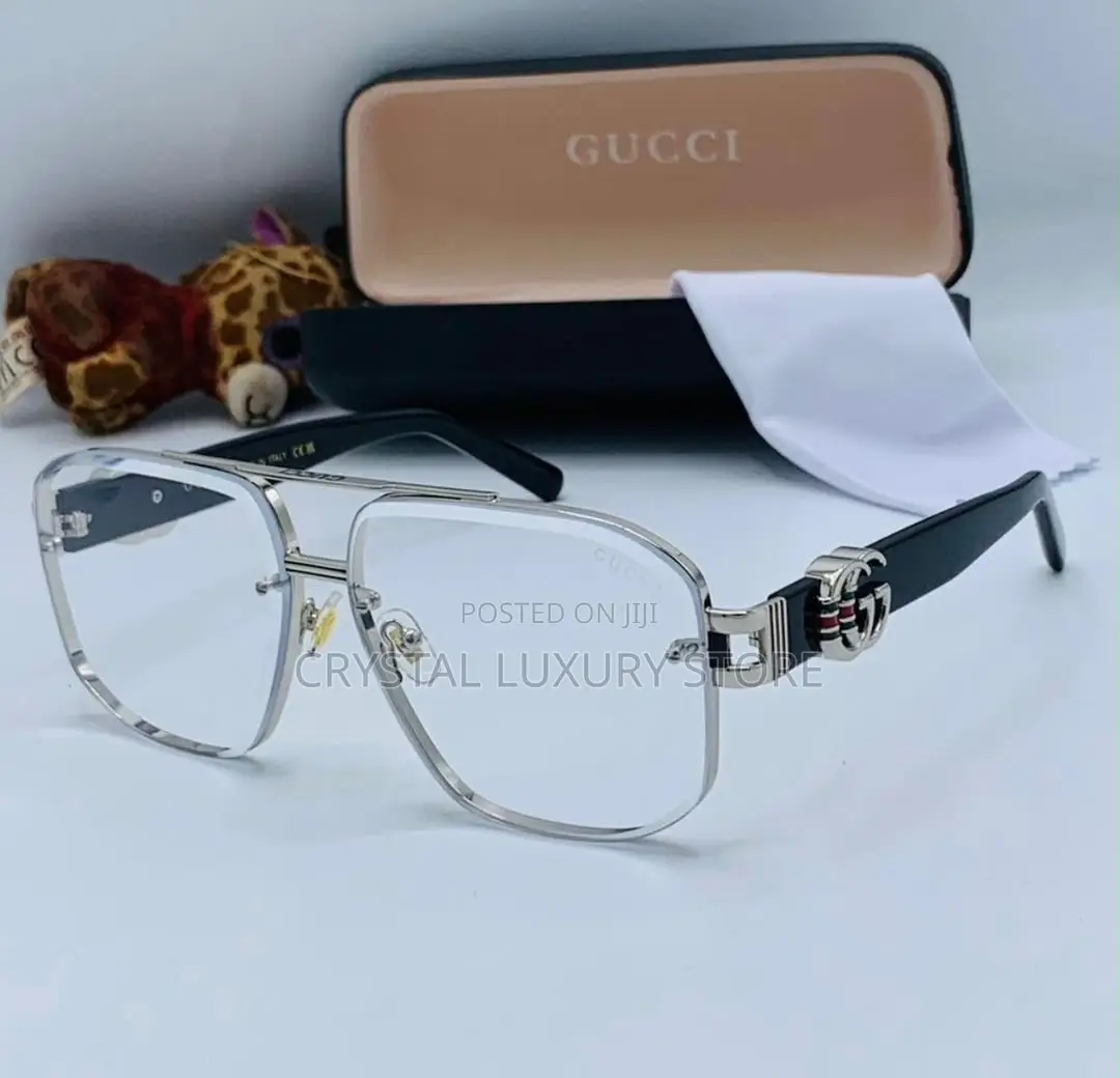 Gucci Quality Luxury Men Sunglasses