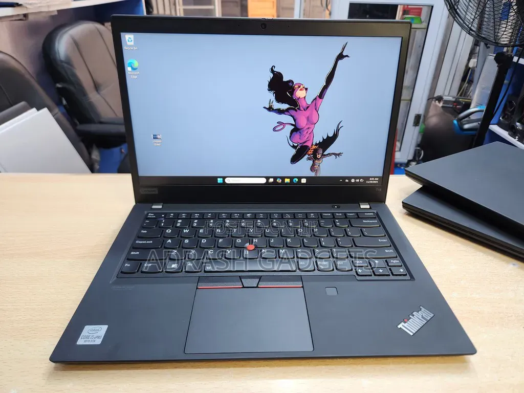 Laptop Lenovo ThinkPad T14 16GB Intel Core i5 SSD 256GB