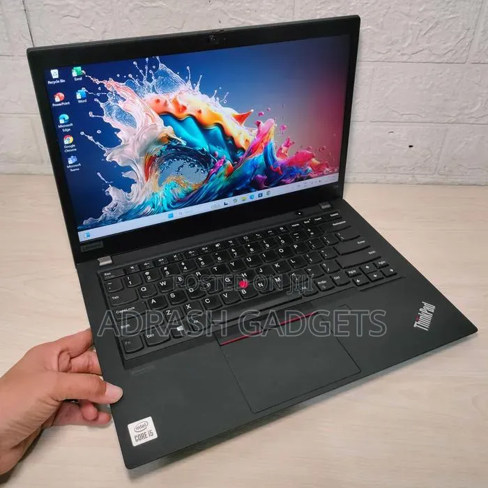 Laptop Lenovo ThinkPad T14 16GB Intel Core i5 SSD 256GB