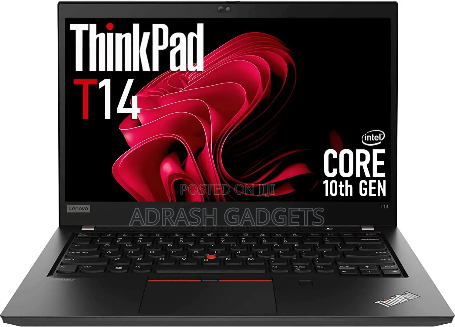 Laptop Lenovo ThinkPad T14 16GB Intel Core i5 SSD 256GB