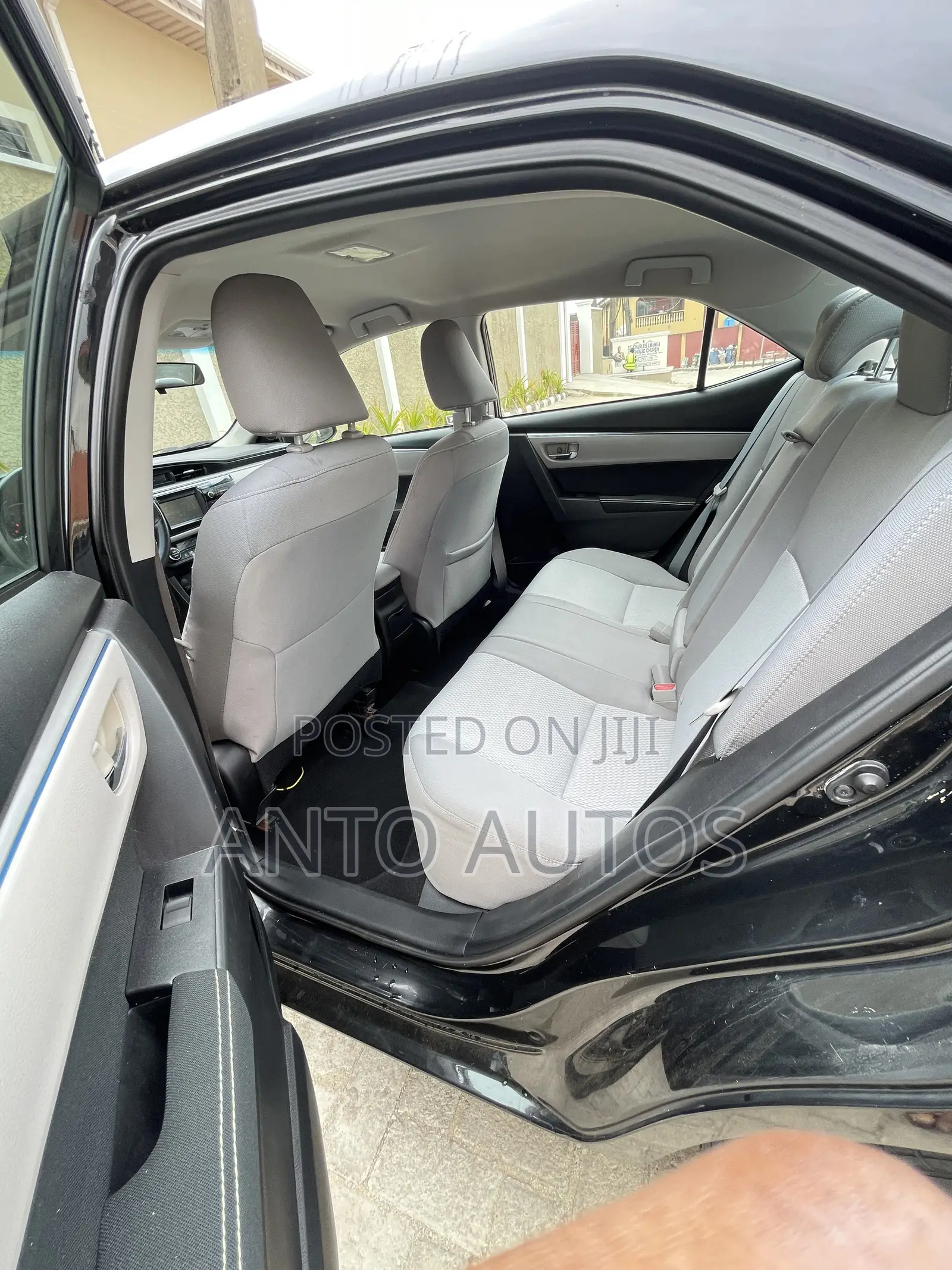 Toyota Avalon 2013 Silver