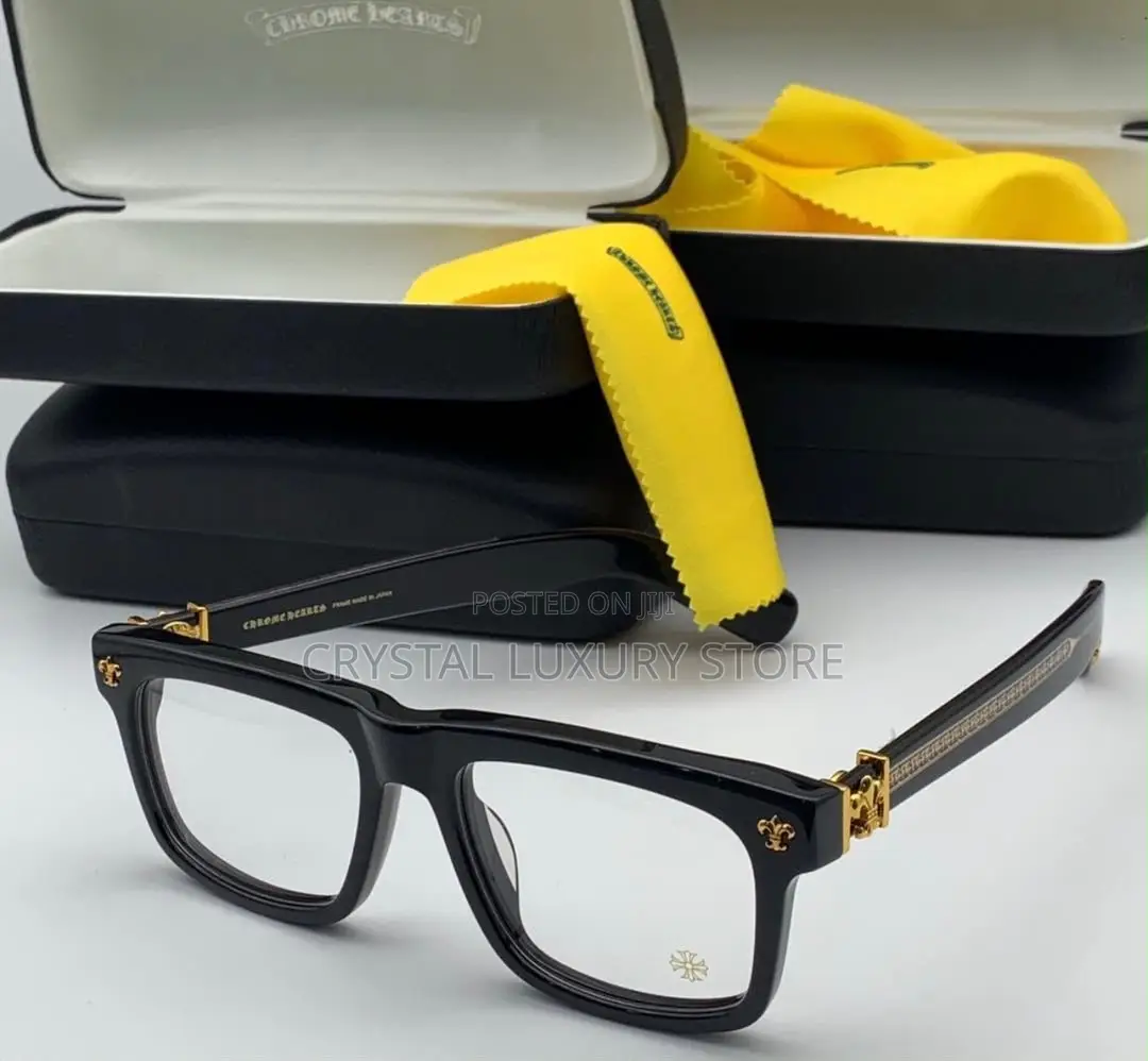 Off-White Quality Luxury Men Frame Glasses