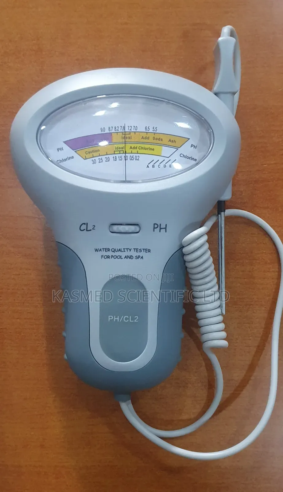 Water Quality Tester for Laboratory