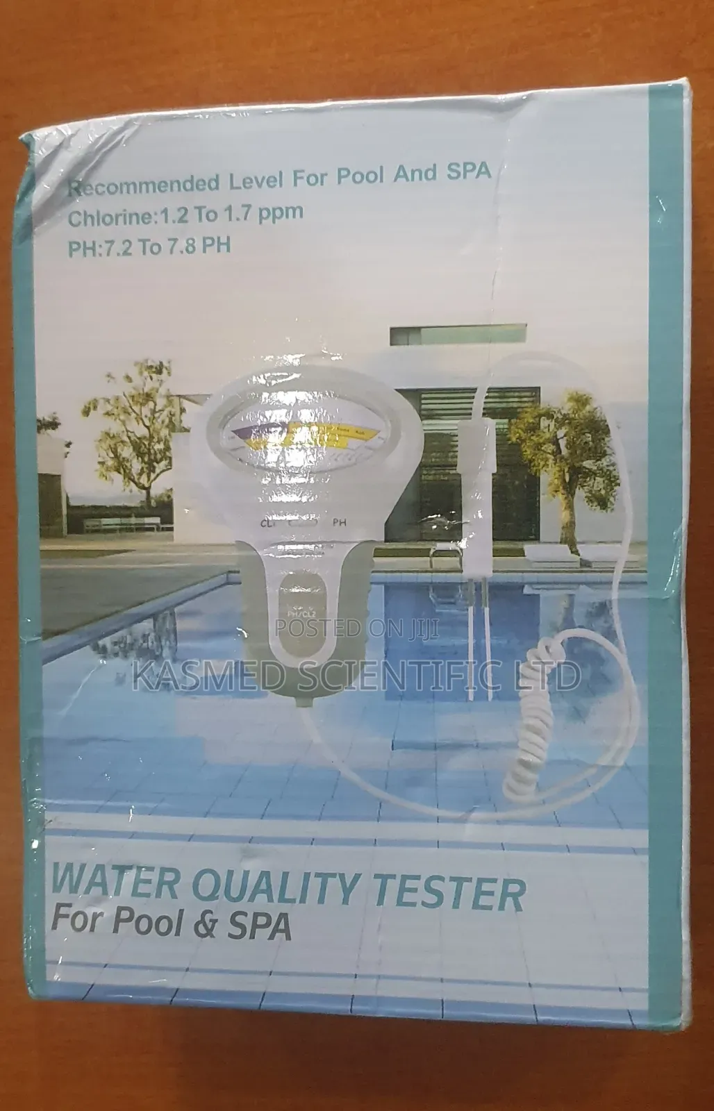 Water Quality Tester for Laboratory