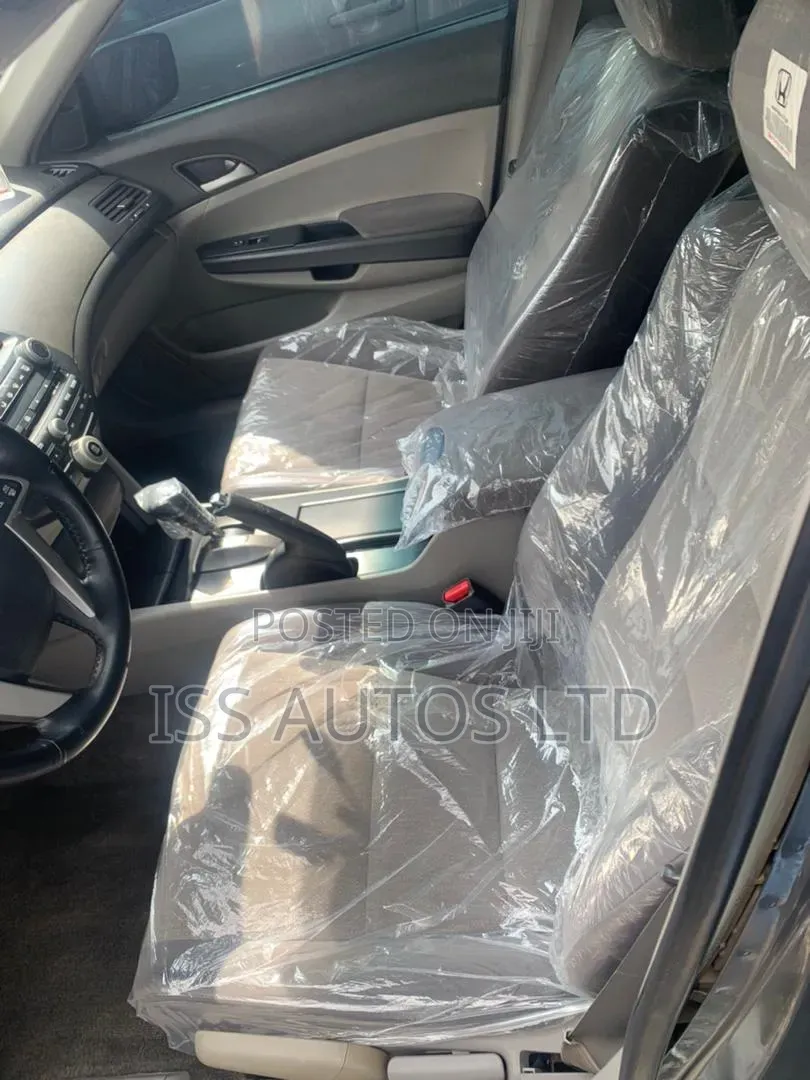 Honda Accord 2009 Gray