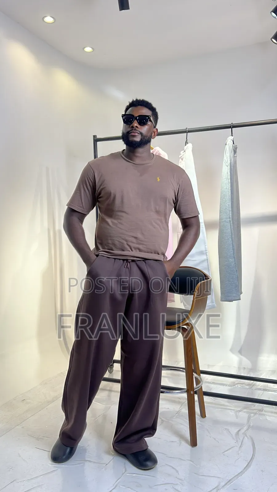 Baggy Joggers Sweatpants