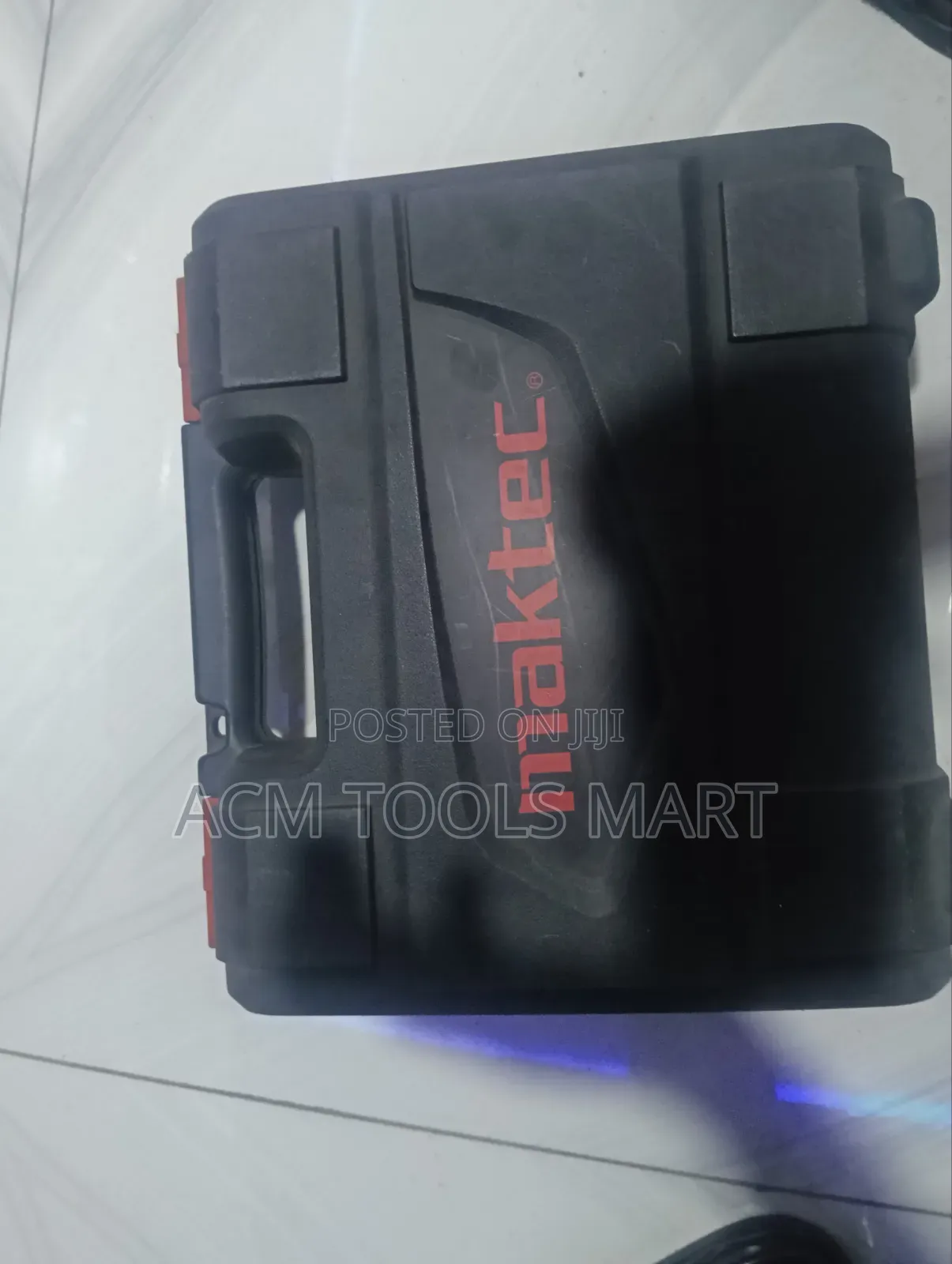 Maktec by Makita MT80BK 500W 16mm Impact Drill