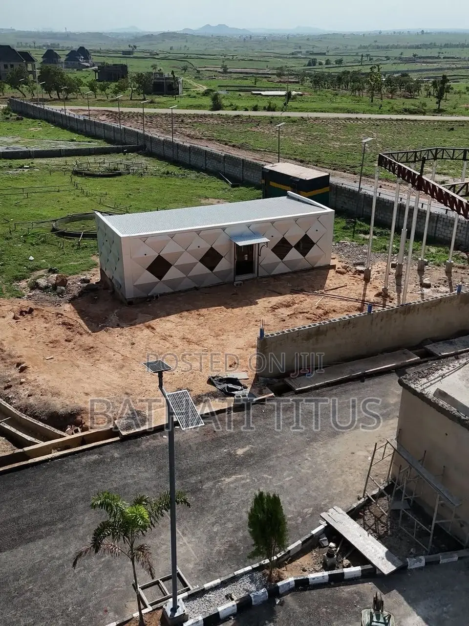 Plot of Land for Sale in IDU