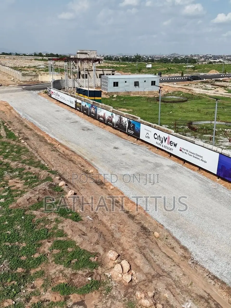 Plot of Land for Sale in IDU