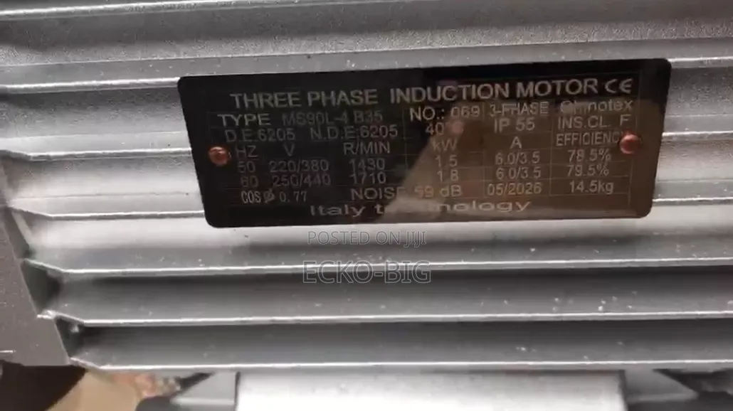 Electric Gearbox Motor