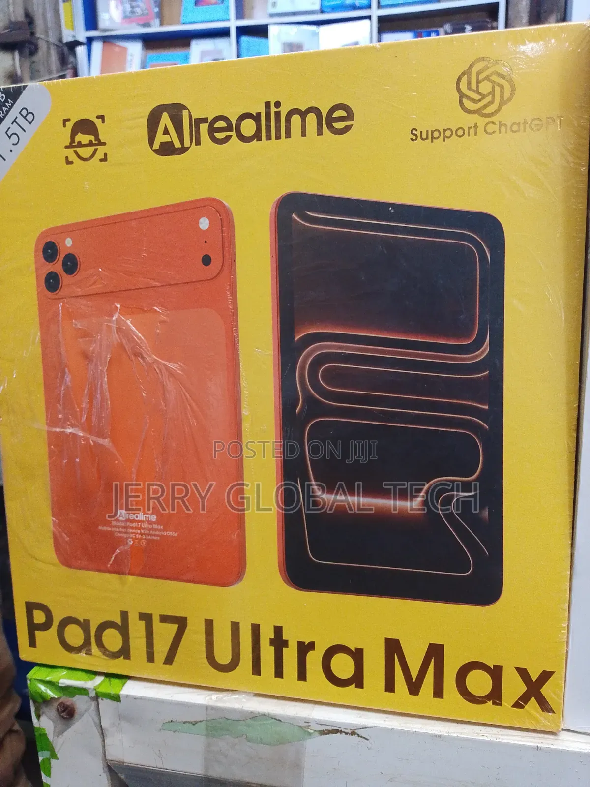 New Realime Pad 55 Ultra Max 1 TB