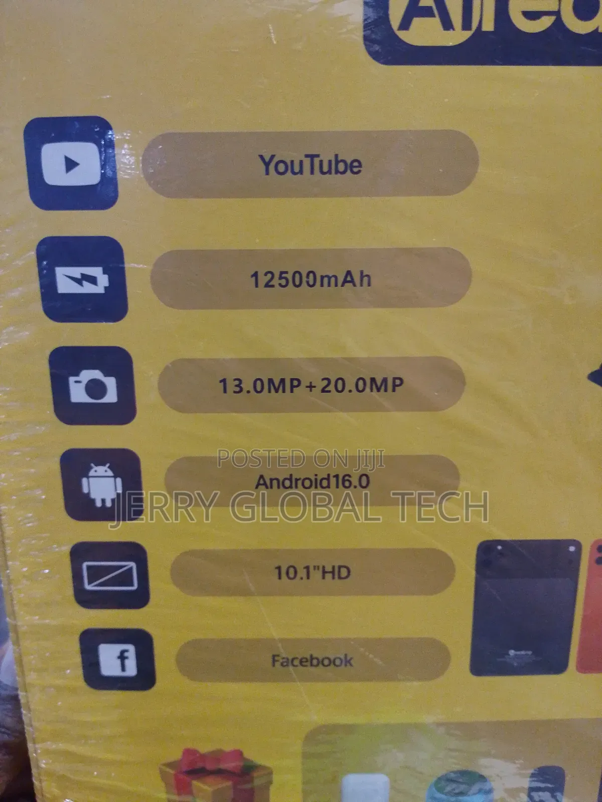 New Realime Pad 55 Ultra Max 1 TB