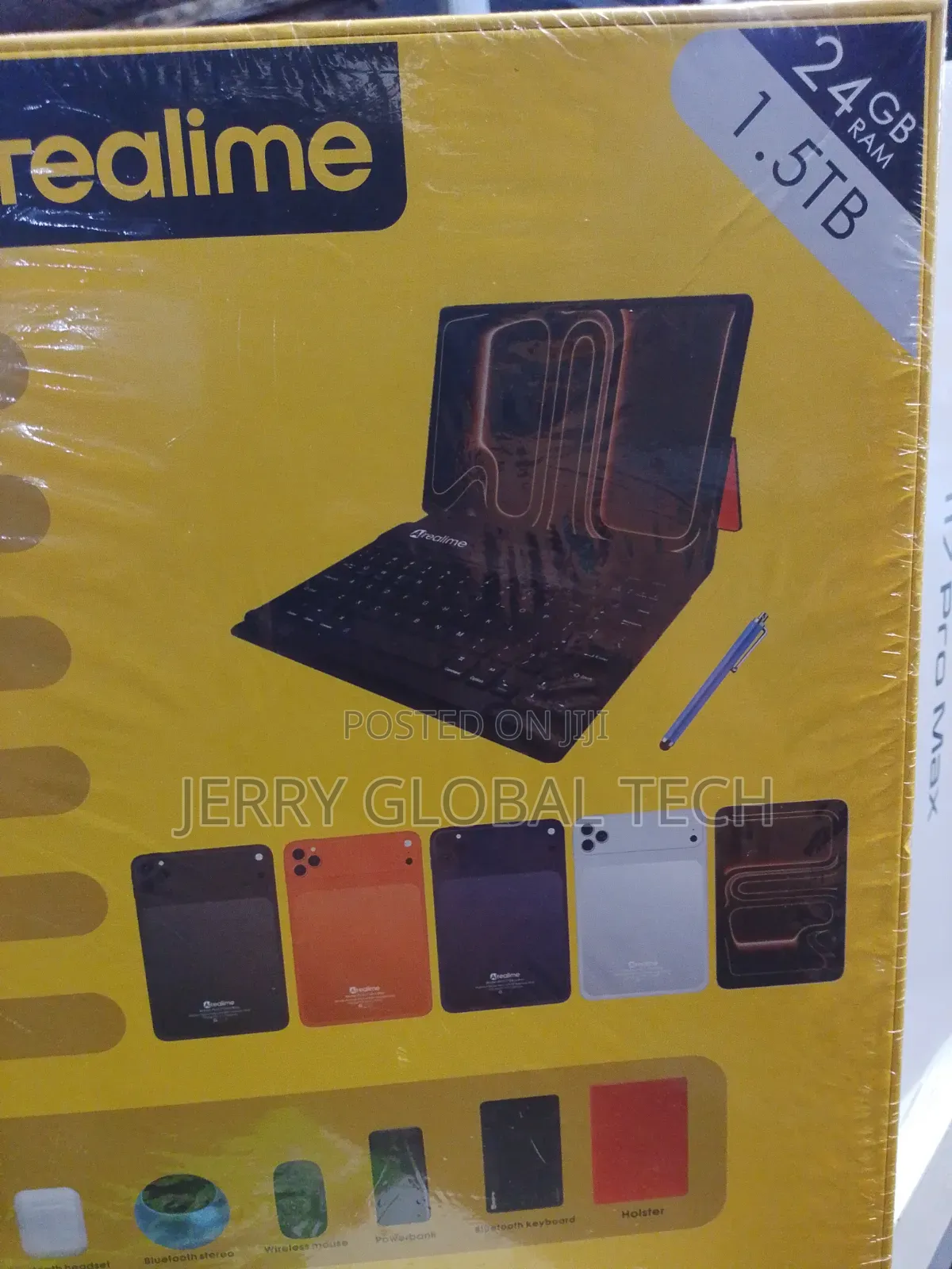 New Realime Pad 55 Ultra Max 1 TB