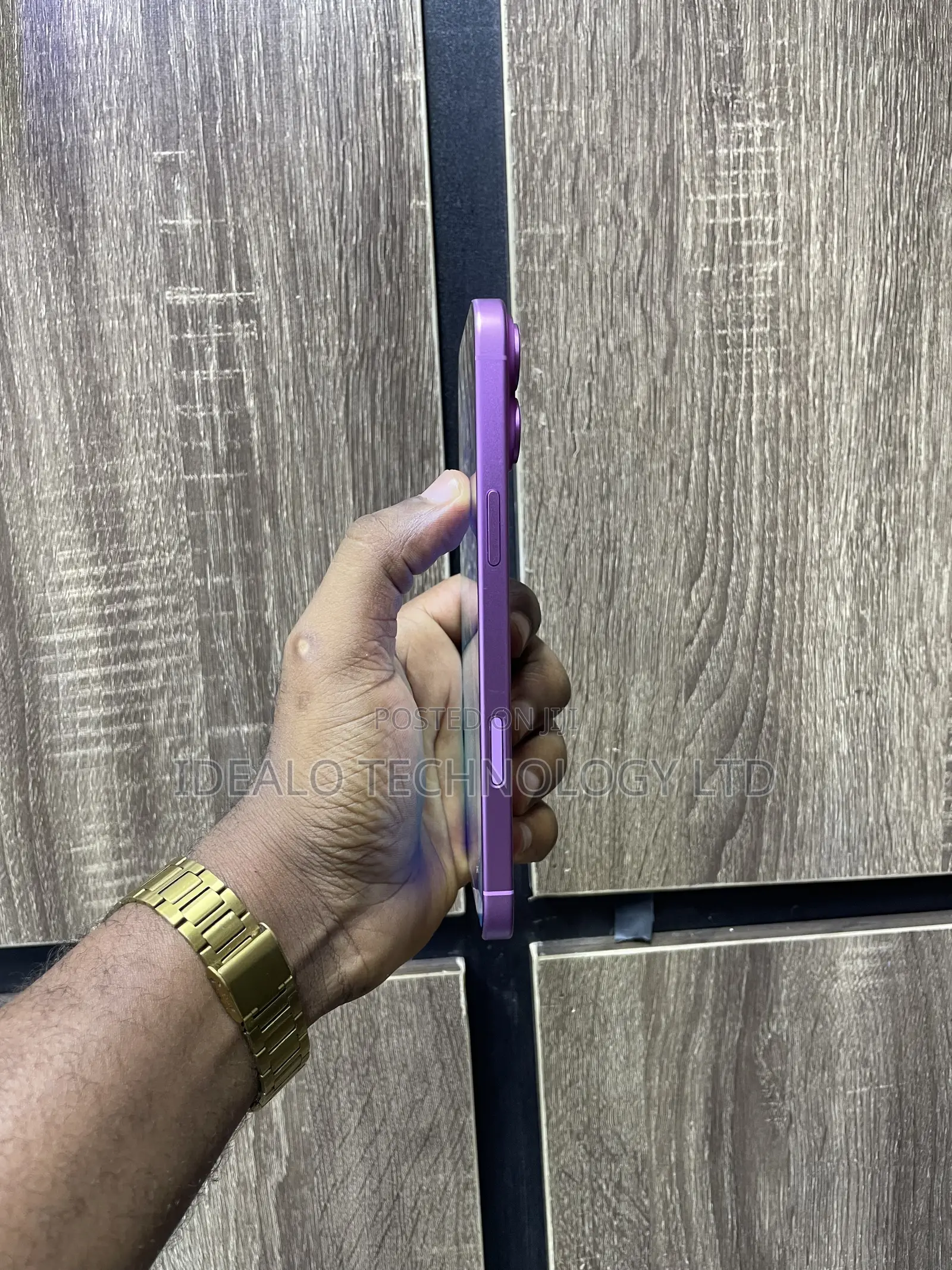 Apple iPhone 16 Plus 256 GB Pink