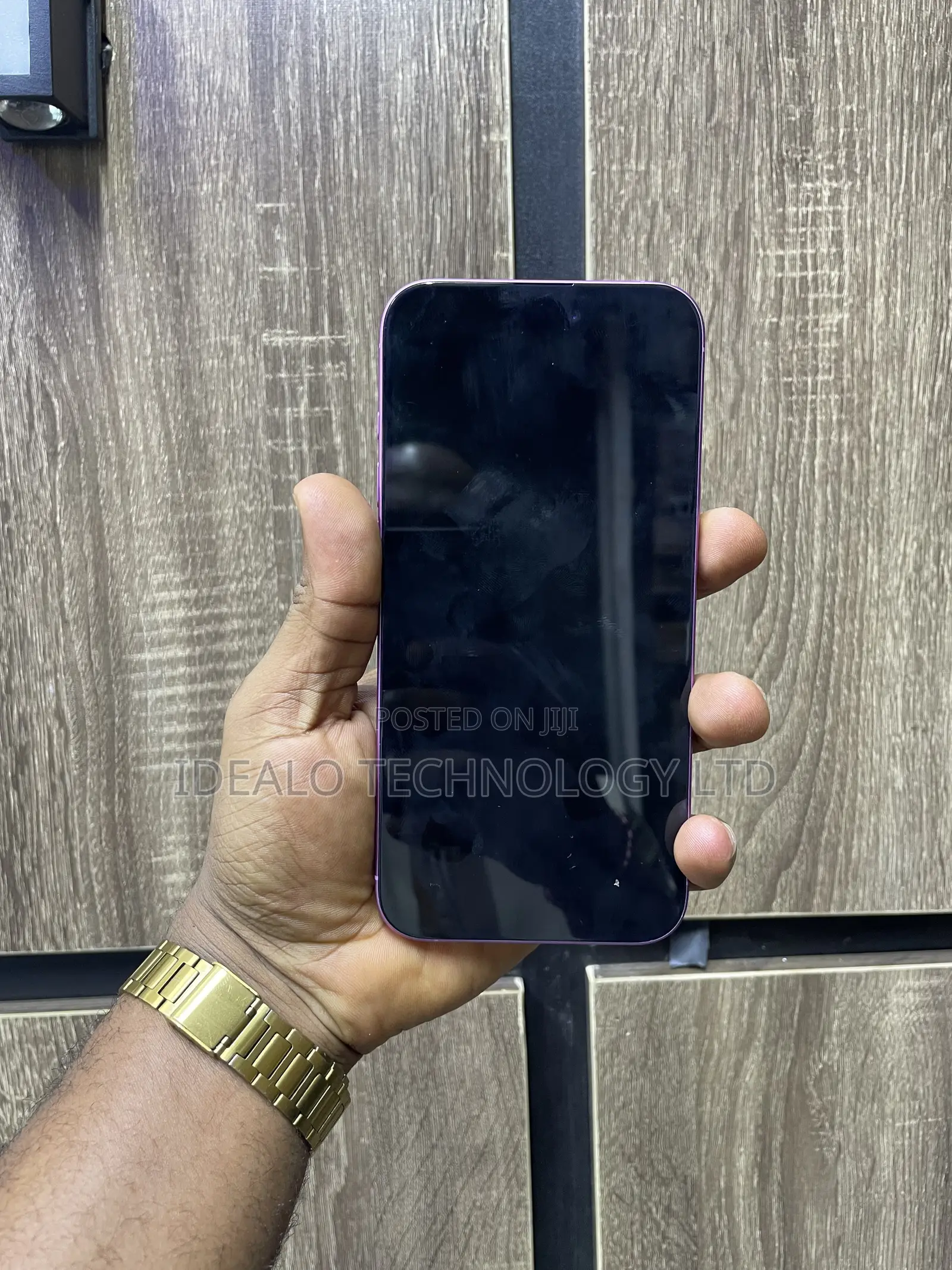 Apple iPhone 16 Plus 256 GB Pink