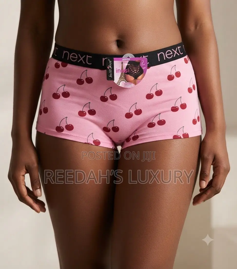 3 PCS Women’s Underwear