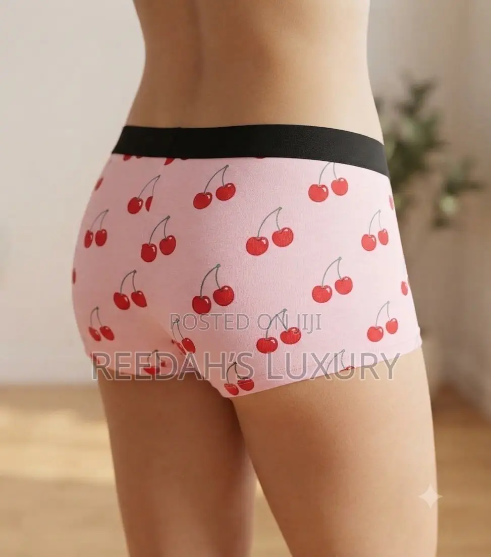 3 PCS Women’s Underwear