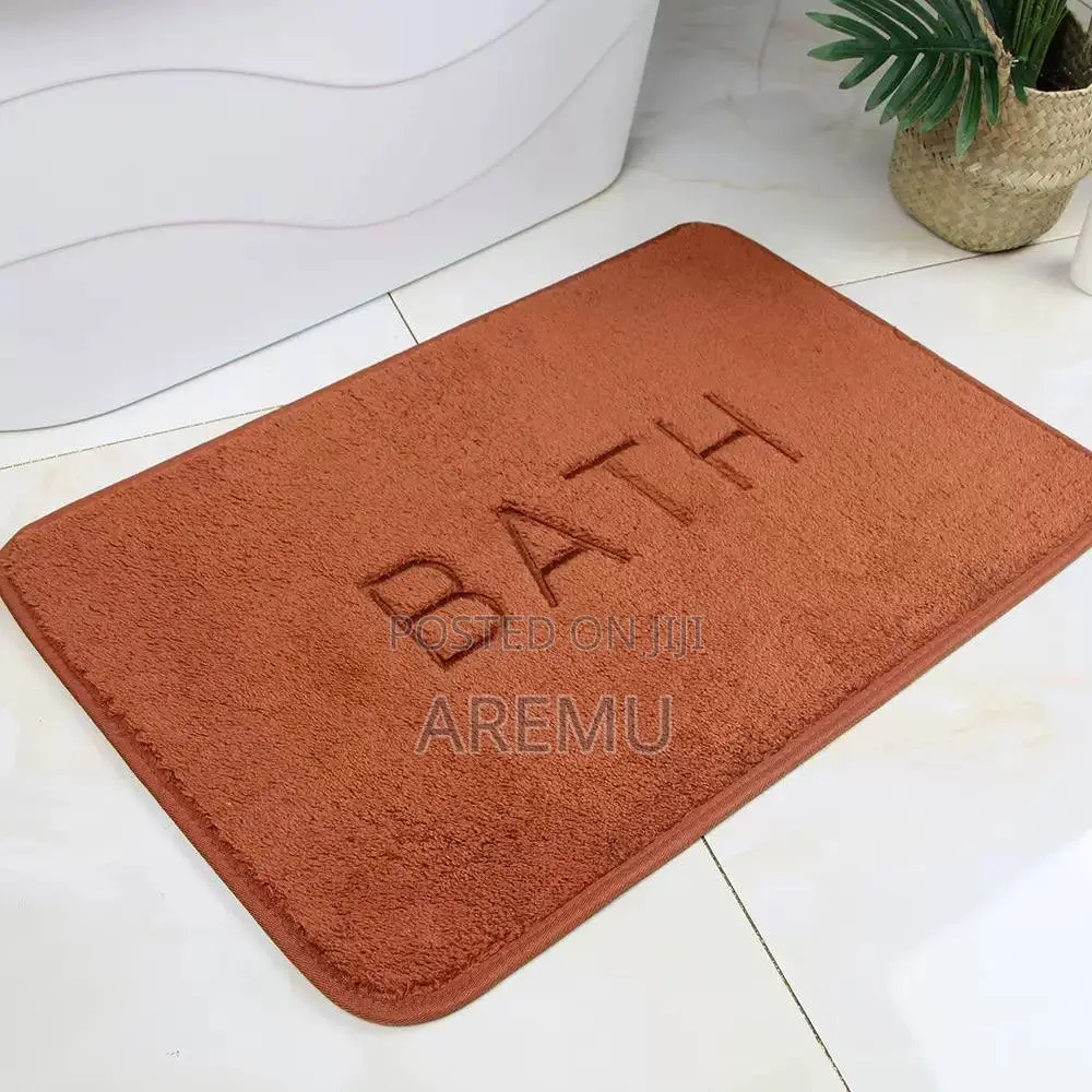 Fluffy Home/Bathroom Mat