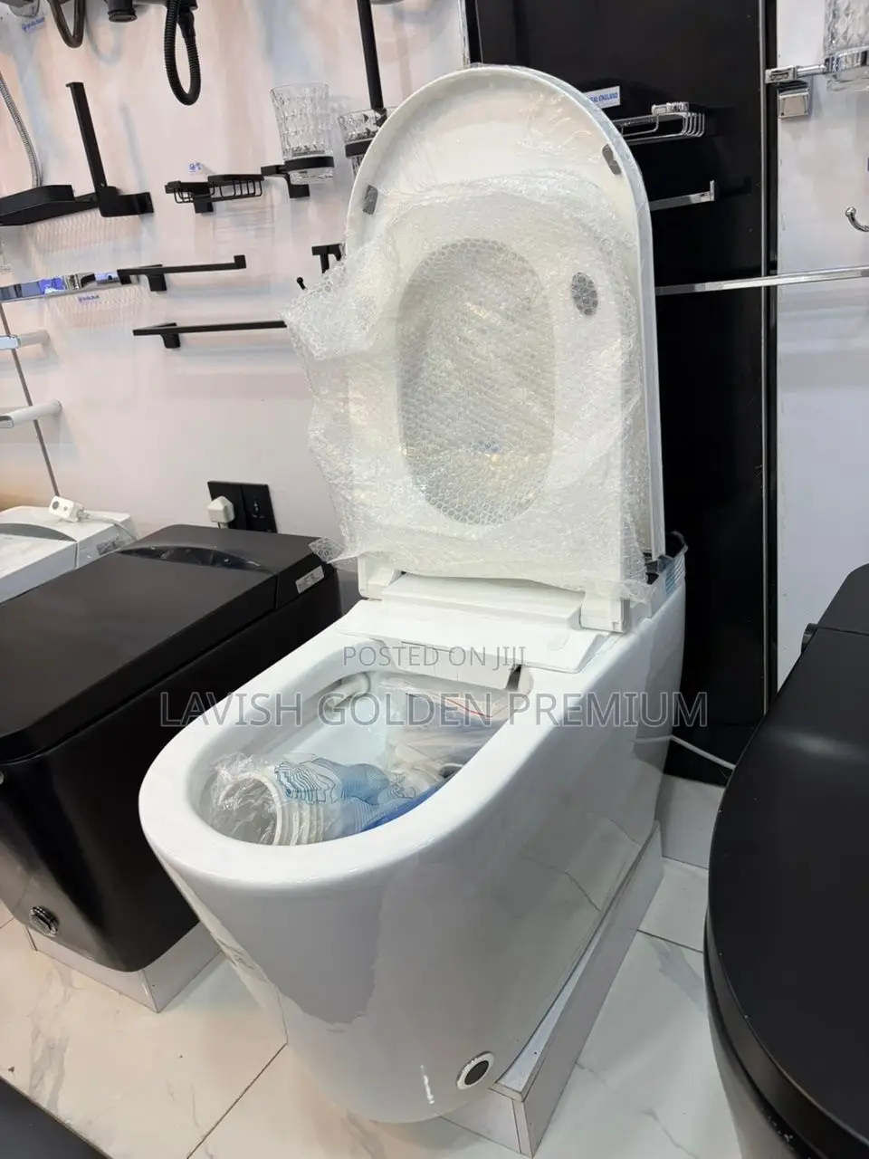 England Best Grade Smart Sensor Water Closet