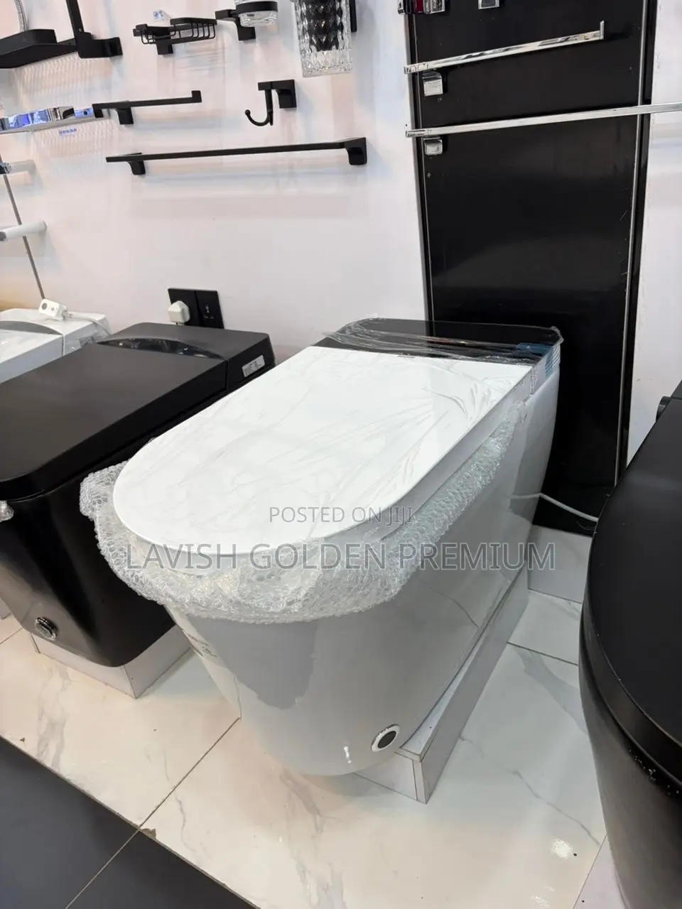 England Best Grade Smart Sensor Water Closet