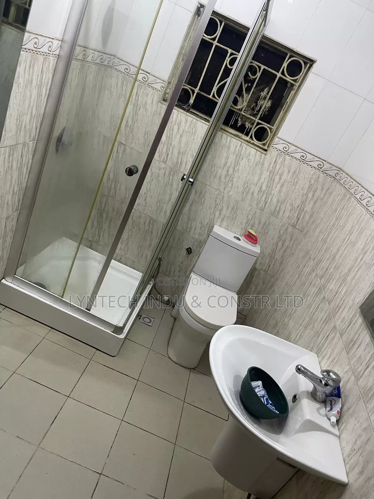 Professional Bathroom Washing and Stain Removal
