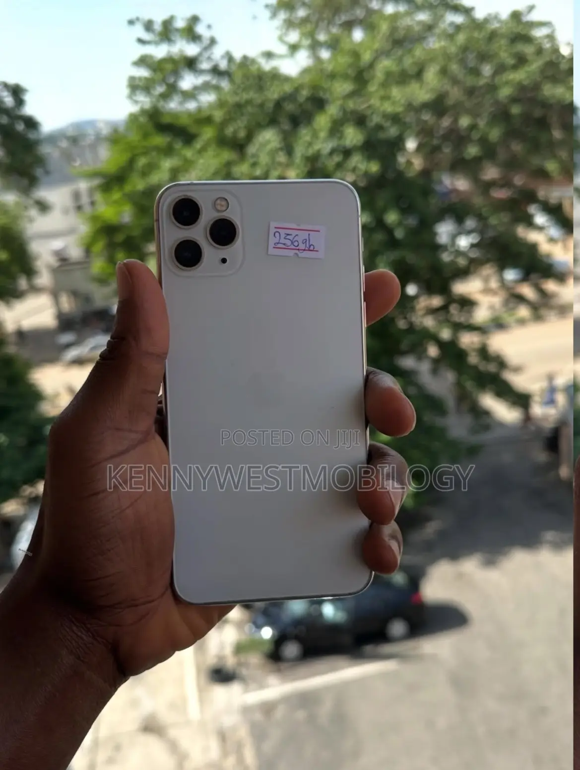 Apple iPhone 11 Pro Max 256 GB Silver
