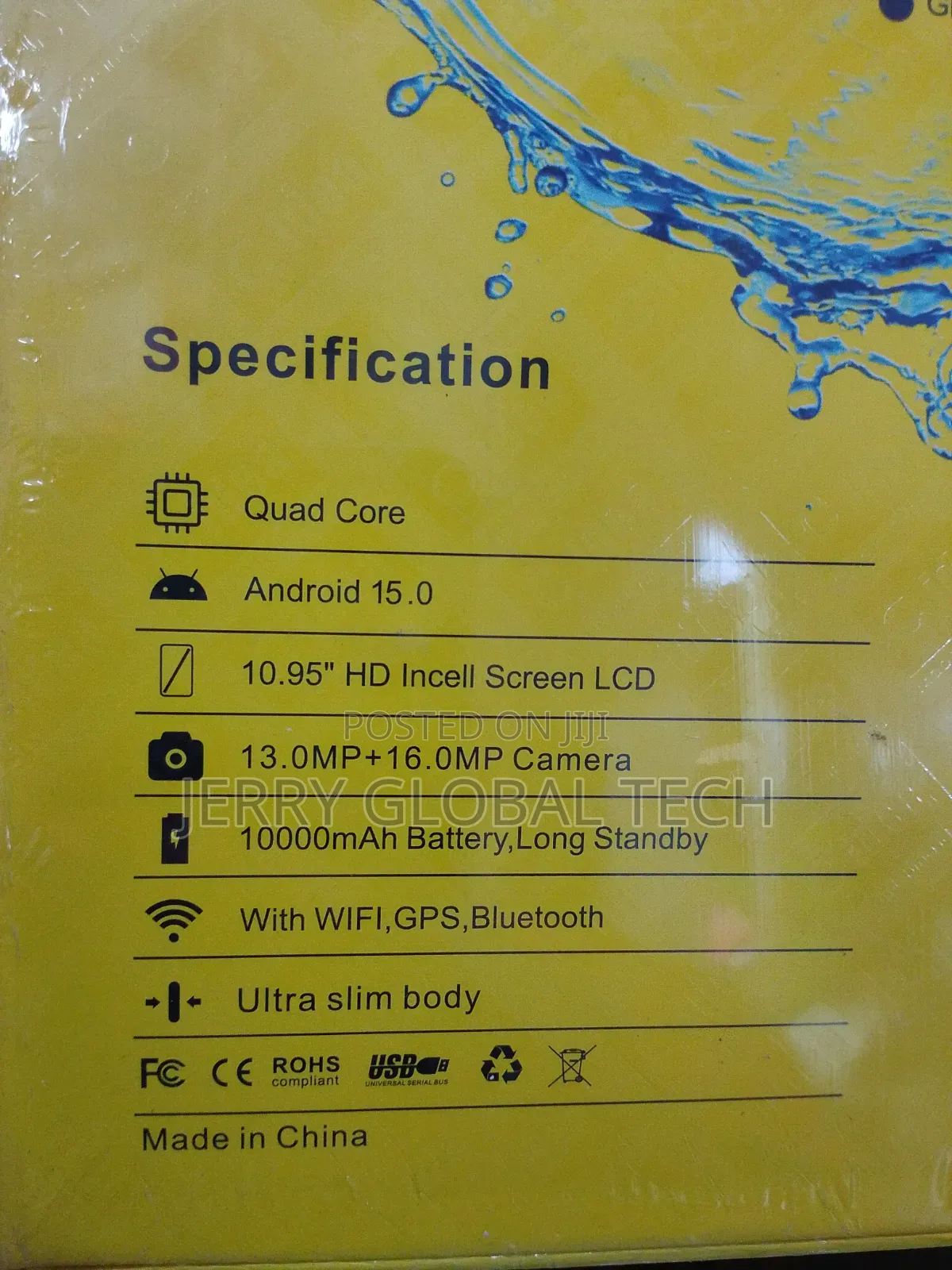 New C idea CM8800 Plus 1 TB Black