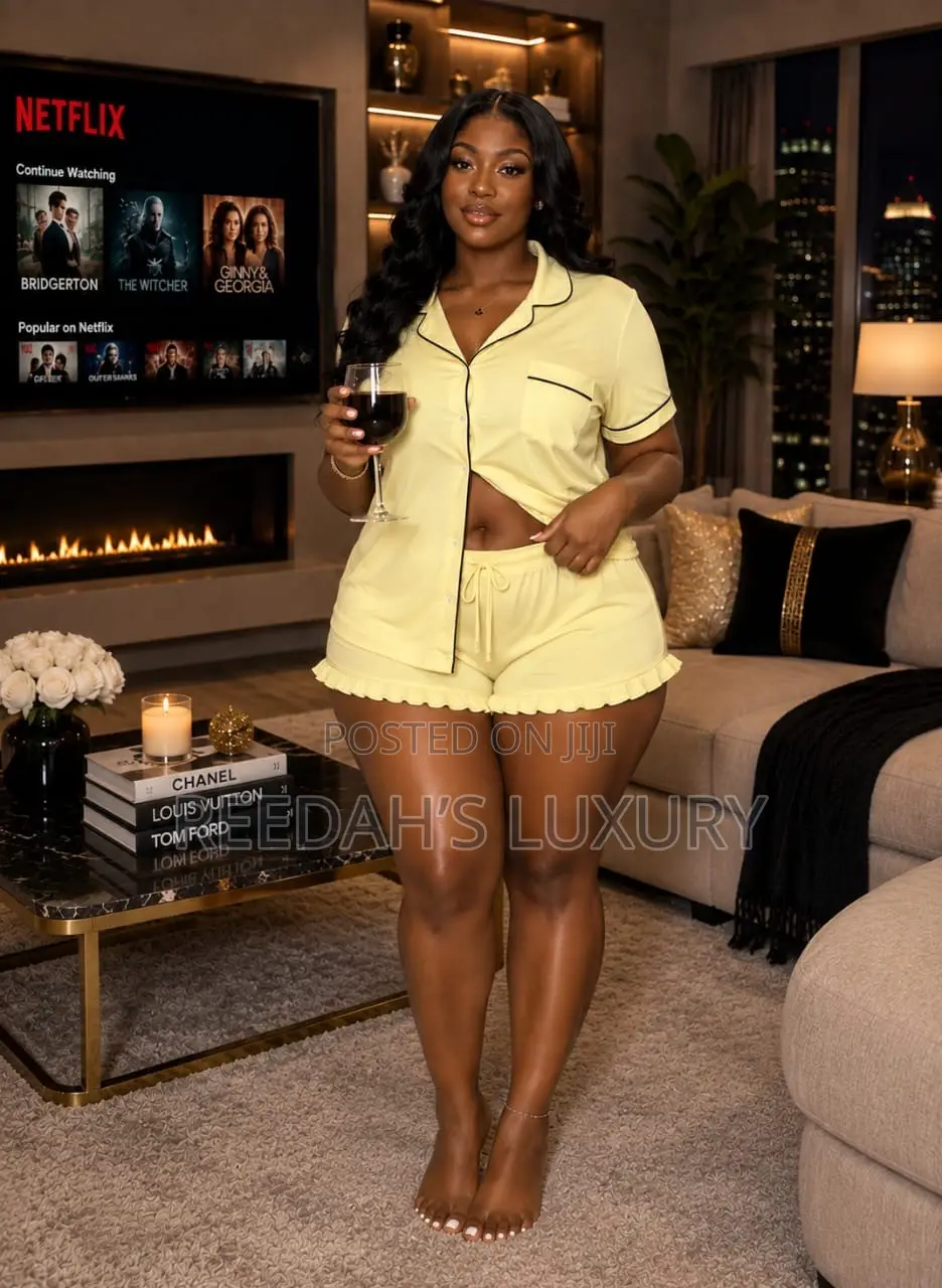 Luxe Lounge Set